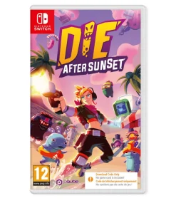 Die After Sunset Nintendo SWITCH CIAB^PQUBE Cheap