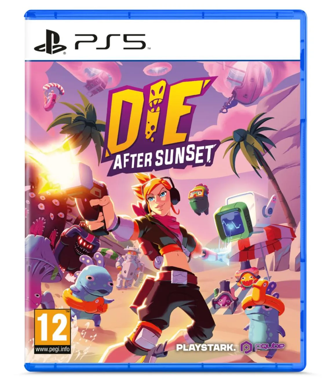 Die After Sunset PS5^PQUBE Shop