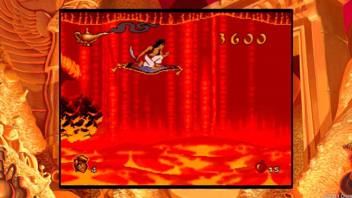 Disney Classic Games: Definitive Edition PS4^Disney Interactive Shop
