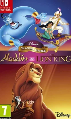 Disney Classic Games Nintendo Switch^Nighthawk Interactive Discount