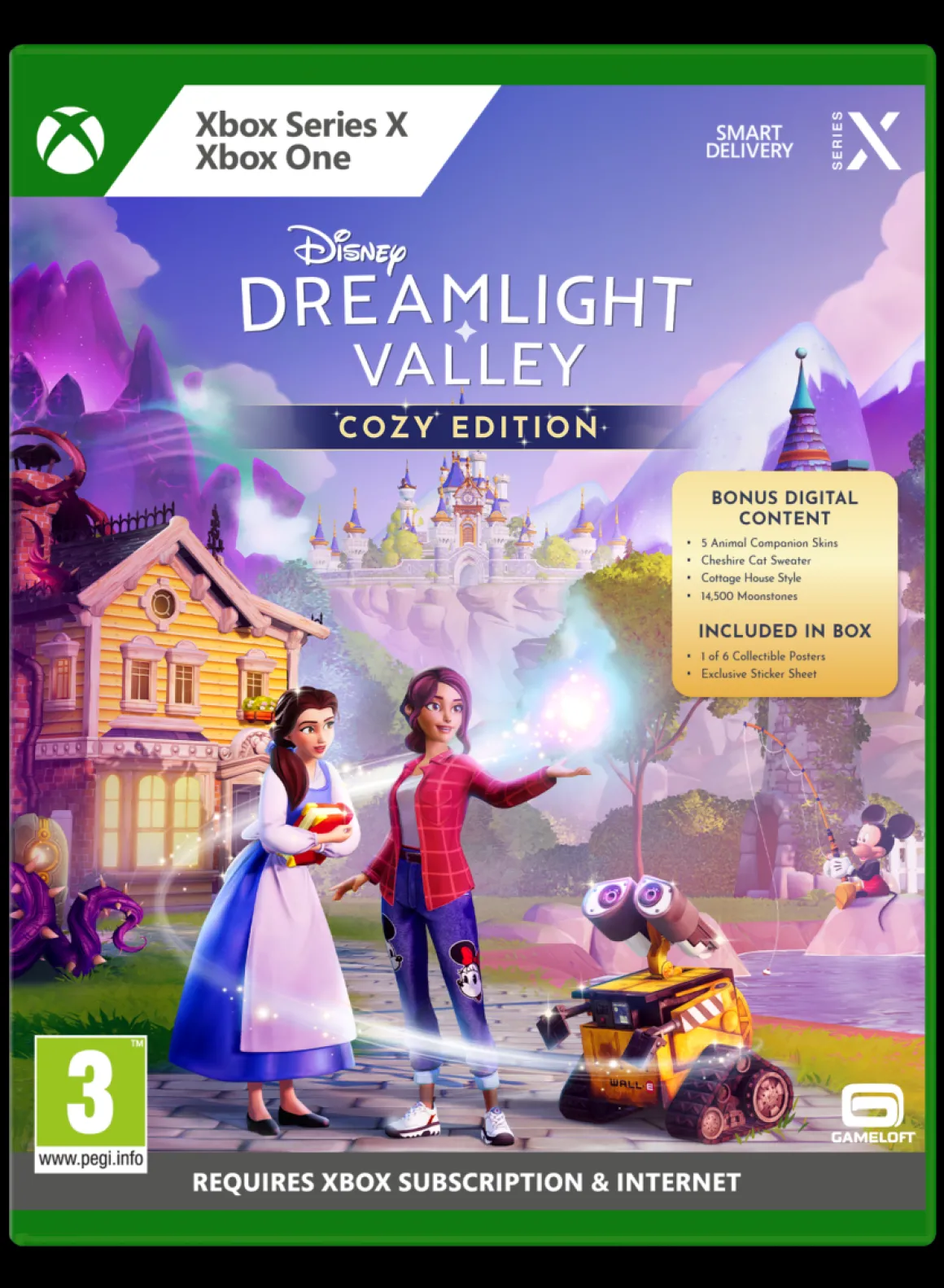 Disney Dreamlight Valley Cozy Edition Xbox Series X / Xbox One^Gameloft Cheap