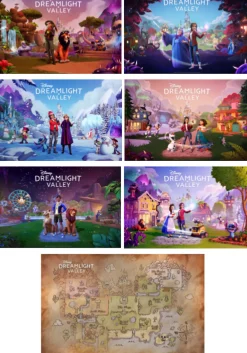 Disney Dreamlight Valley Cozy Edition Xbox Series X / Xbox One^Gameloft Cheap