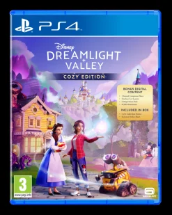 Disney Dreamlight Valley Cozy Edition PS4^Gameloft Sale