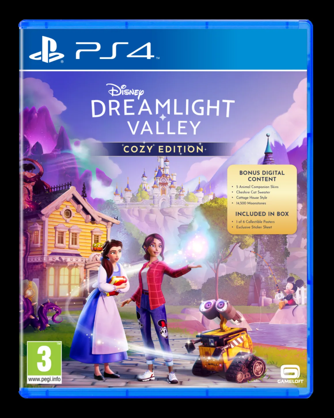 Disney Dreamlight Valley Cozy Edition PS4^Gameloft Sale