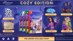 Disney Dreamlight Valley Cozy Edition PS4^Gameloft Sale