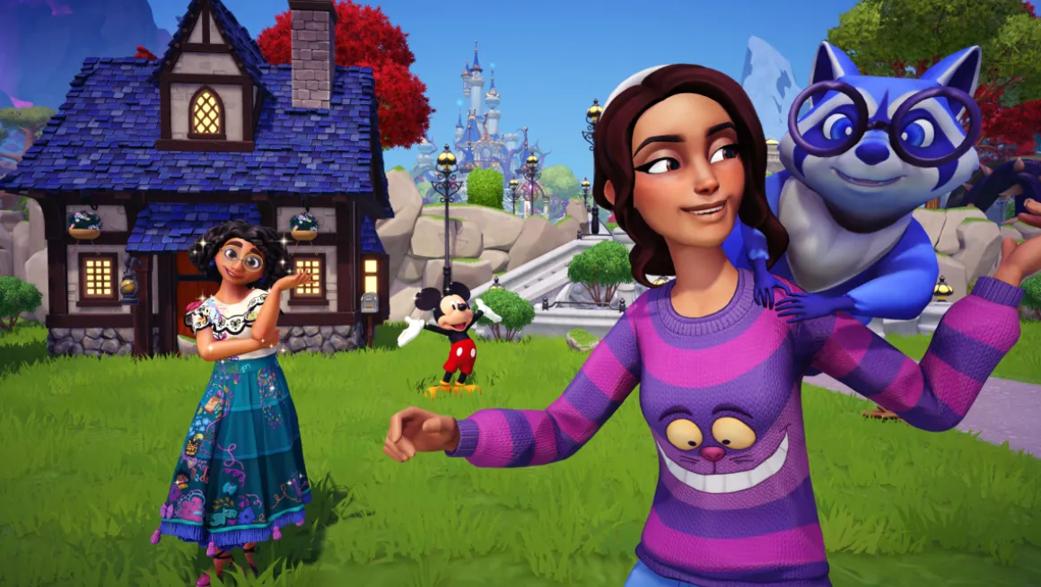 Disney Dreamlight Valley Cozy Edition PS4^Gameloft Sale