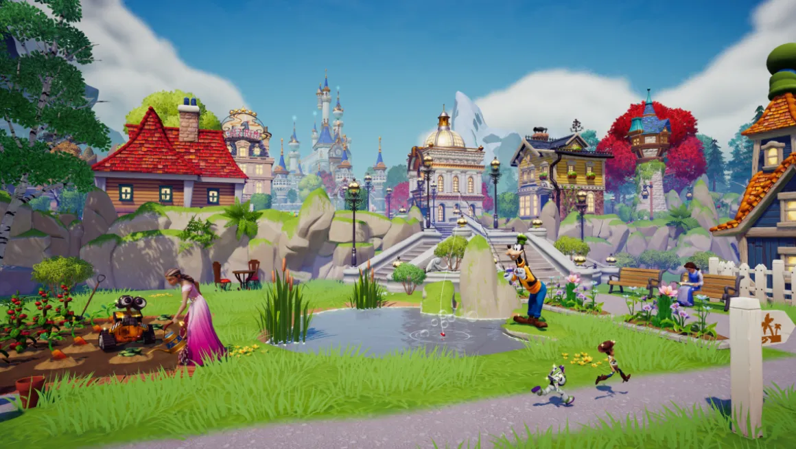 Disney Dreamlight Valley Cozy Edition PS4^Gameloft Sale