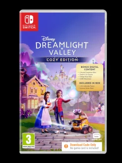 Disney Dreamlight Valley Cozy Edition Nintendo SWITCH CIAB^Gameloft Outlet