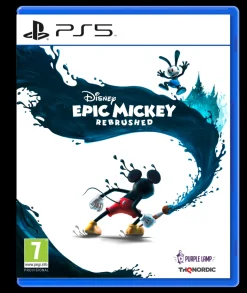 Disney Epic Mickey: Rebrushed PS5^THQ NORDIC GAMES Fashion