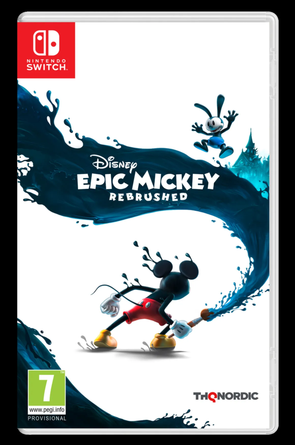 Disney Epic Mickey: Rebrushed Nintendo SWITCH^THQ NORDIC GAMES Store