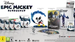 Disney Epic Mickey Rebrushed Collector's Edition Xbox Series X / Xbox One^THQ NORDIC GAMES Store