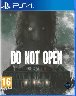 Do Not Open PS4^PERP GAMES Flash Sale