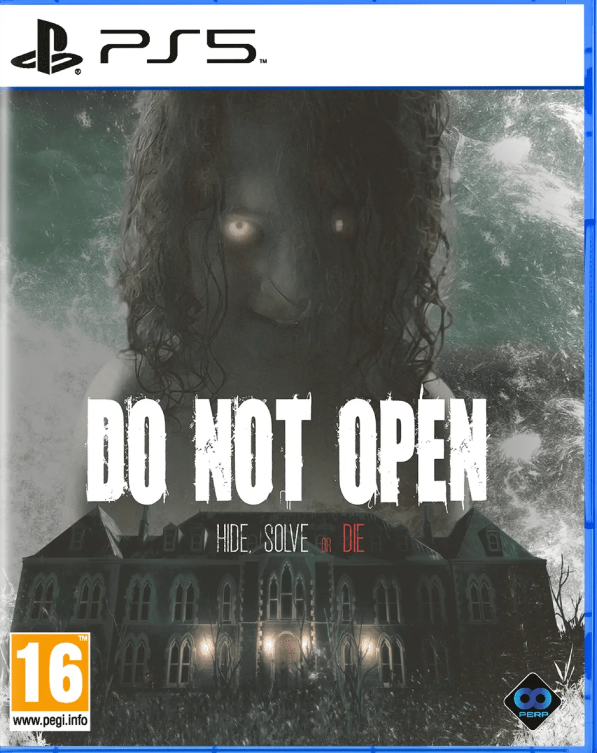 Do Not Open PS5^PERP GAMES Best