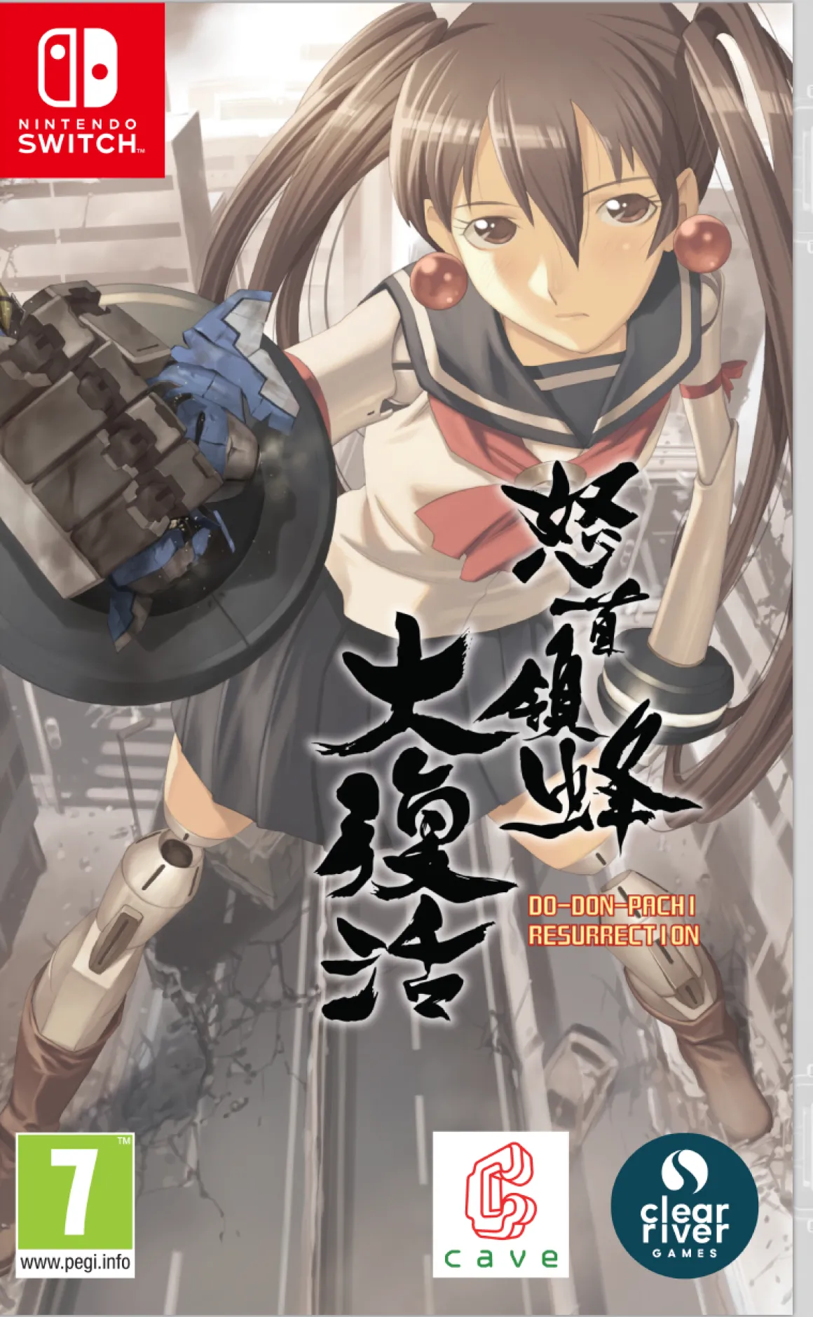 DoDonPachi Resurrection Nintendo Switch^Clear River Games Cheap