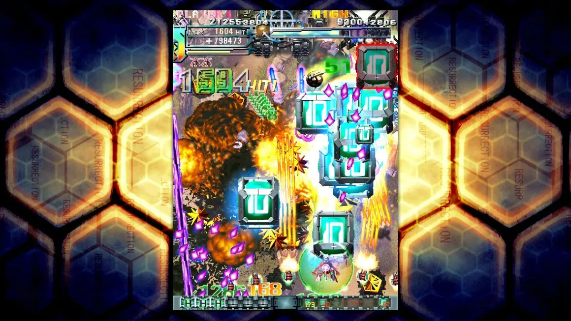 DoDonPachi Resurrection Nintendo Switch^Clear River Games Cheap