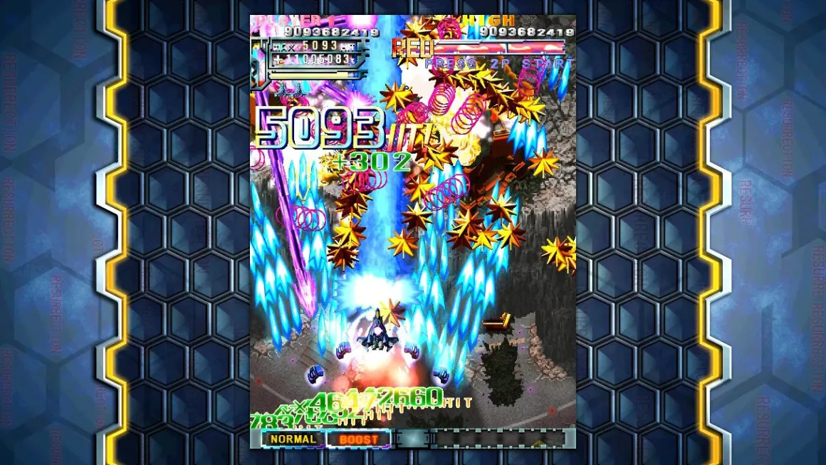 DoDonPachi Resurrection Nintendo Switch^Clear River Games Cheap