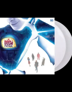 DOOM PATROL Original Motion Television Soundtrack Vinyle - 2LP^MONDO Hot