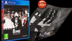 8Doors Arum's Afterlife Adventure PS4^Red Art Games Best