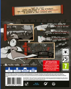 8Doors Arum's Afterlife Adventure PS4^Red Art Games Best
