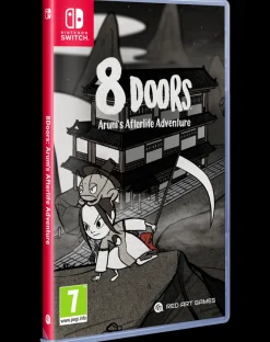 8Doors Arum's Afterlife Adventure Nintendo SWITCH^Red Art Games Best Sale