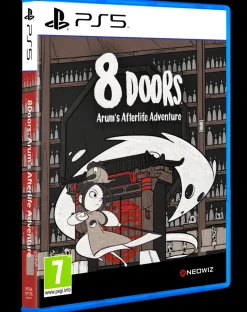 8Doors Arum's Afterlife Adventure PS5^Red Art Games Discount