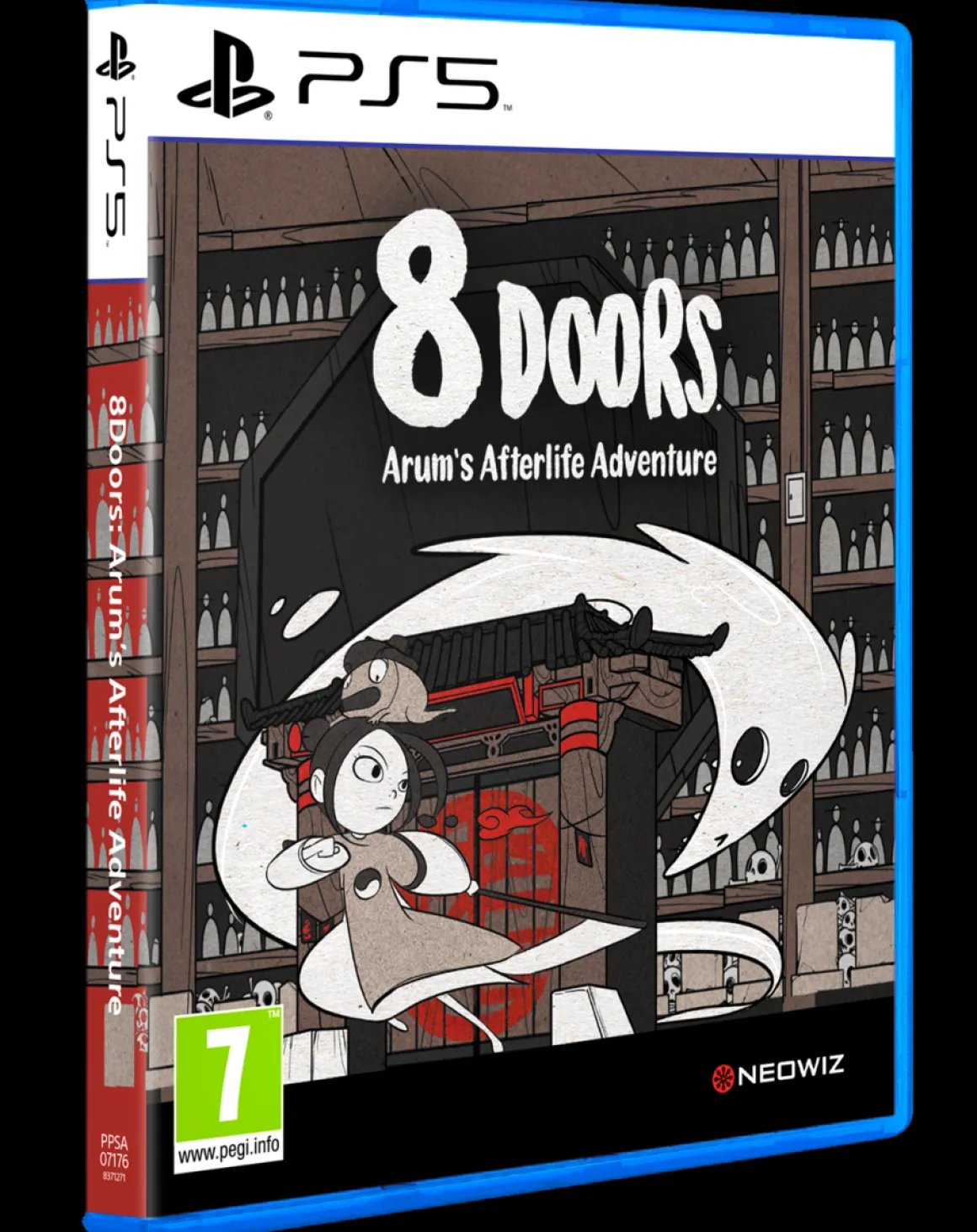 8Doors Arum's Afterlife Adventure PS5^Red Art Games Discount