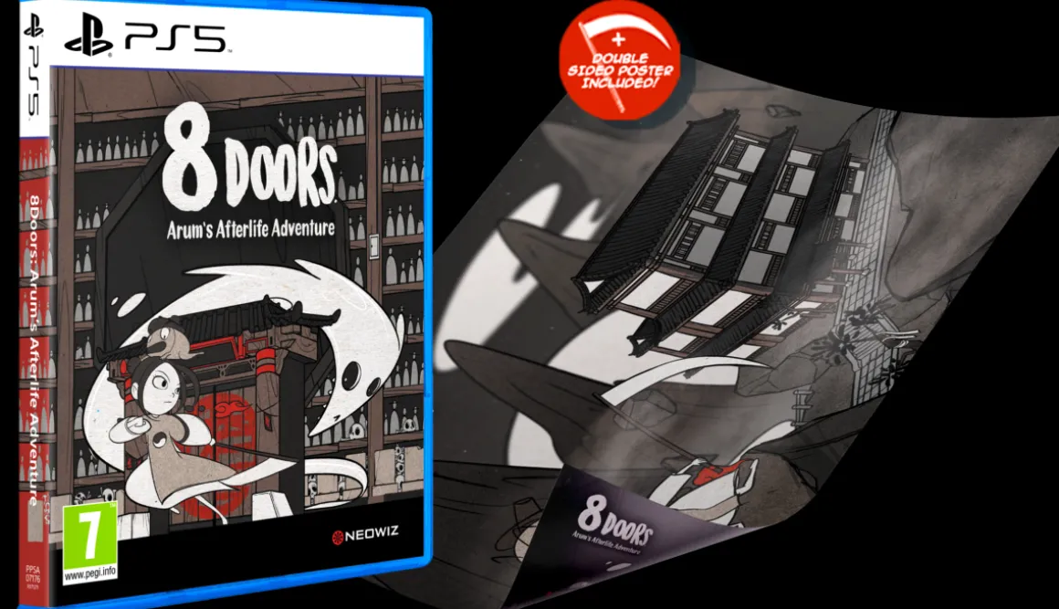 8Doors Arum's Afterlife Adventure PS5^Red Art Games Discount
