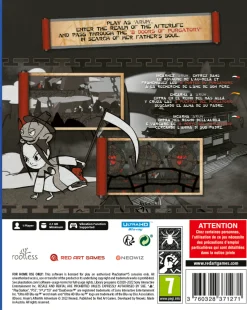 8Doors Arum's Afterlife Adventure PS5^Red Art Games Discount