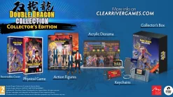 Double Dragon Collection Collector's Edition Nintendo Switch^Clear River Games Fashion