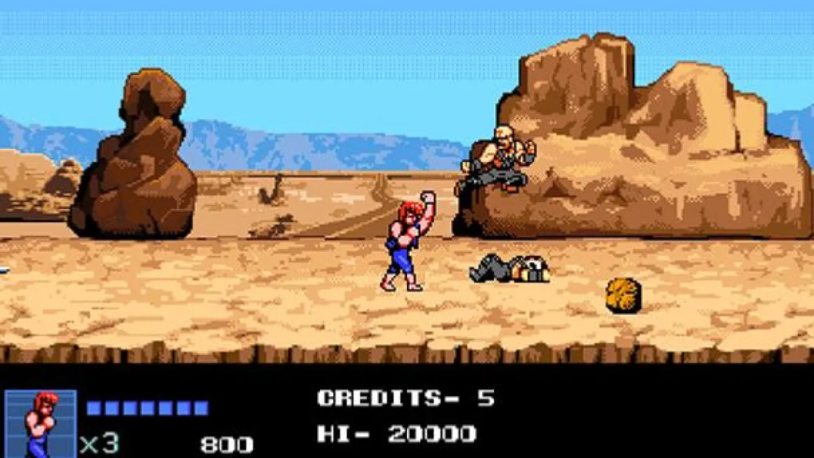 Double Dragon Collection Collector's Edition Nintendo Switch^Clear River Games Fashion