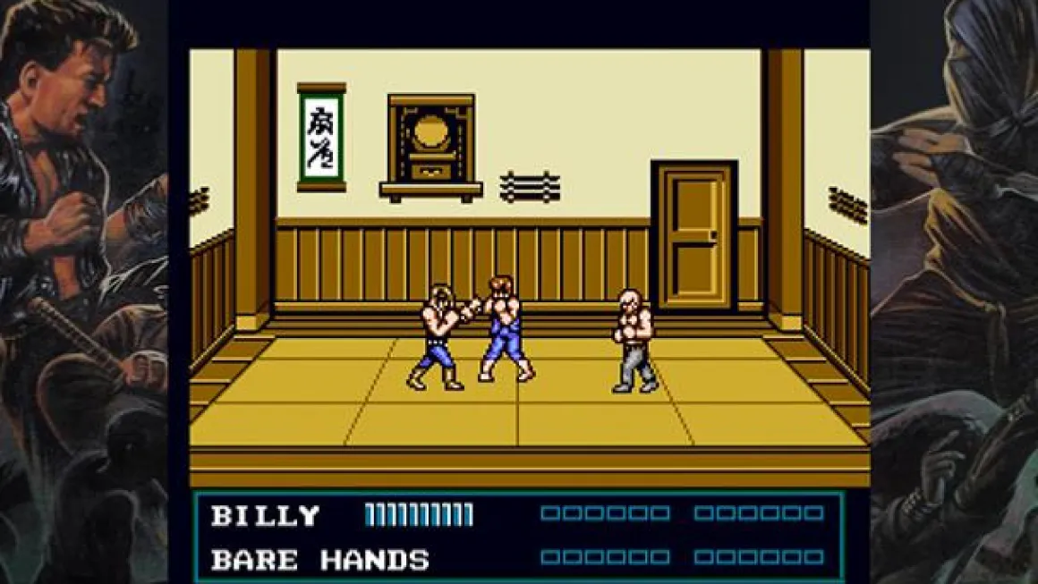 Double Dragon Collection Collector's Edition Nintendo Switch^Clear River Games Fashion