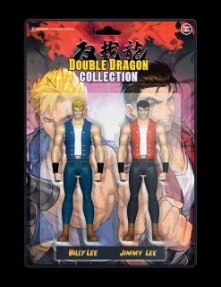 Double Dragon Collection Collector's Edition Nintendo Switch^Clear River Games Fashion