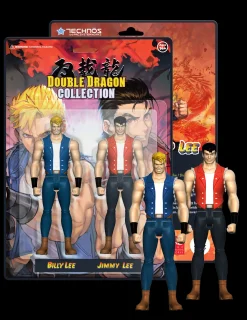 Double Dragon Collection Collector's Edition Nintendo Switch^Clear River Games Fashion