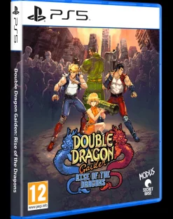 Double Dragon Gaiden: Rise of the Dragons PS5^MODUS Outlet