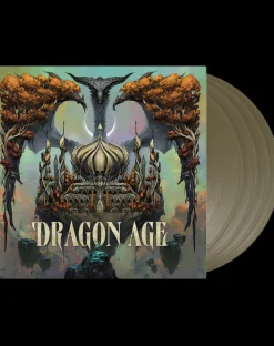 Dragon Age Box Set Edition Gold Vinyle - 4LP^SpaceLab9 Discount