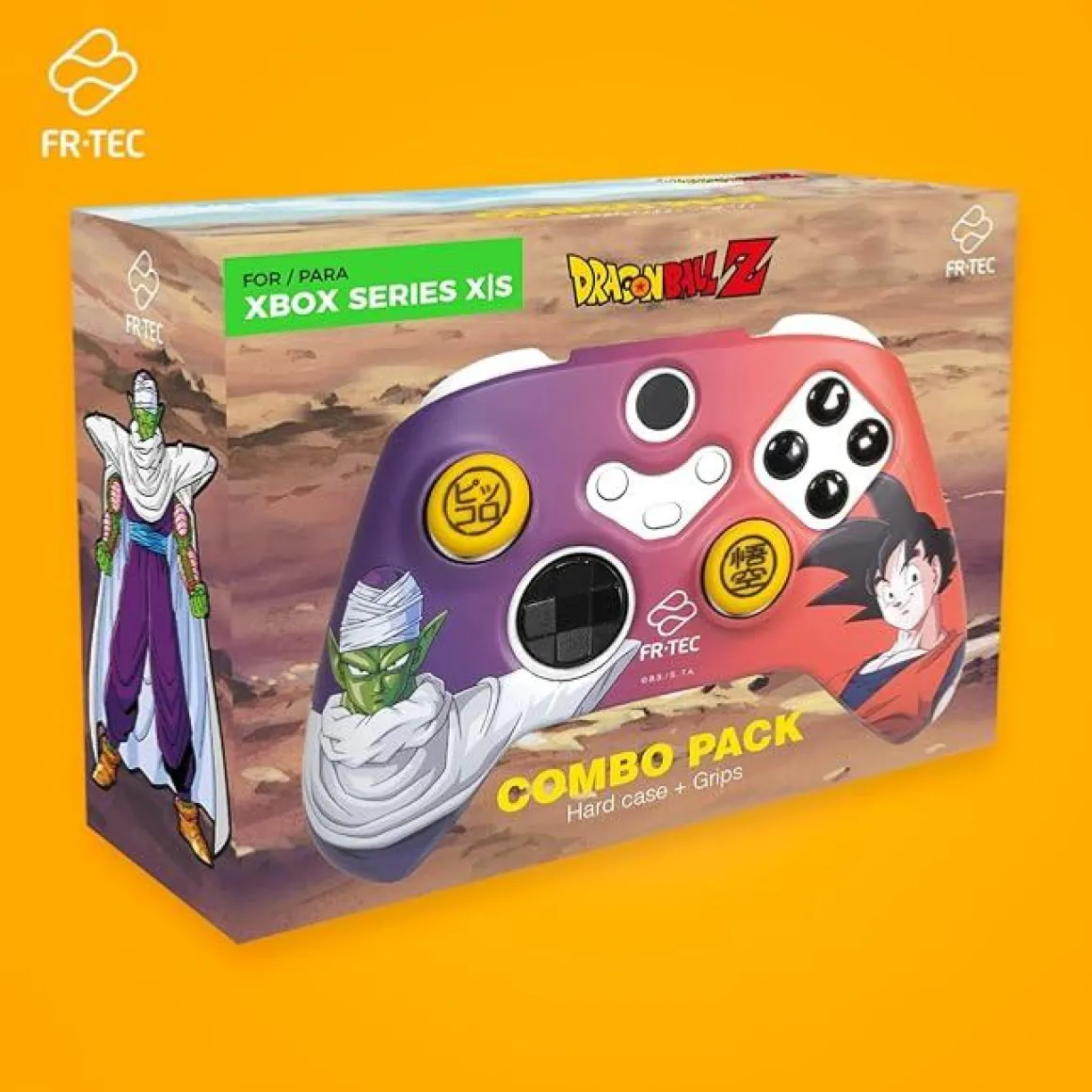 Dragon Ball Combo Pack - XBOX SERIES^FR-TEC New