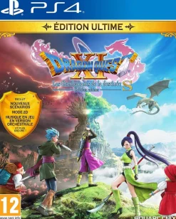 Dragon Quest XI Les combattants de la destinée - Edition Ultime PS4^SQUARE ENIX New