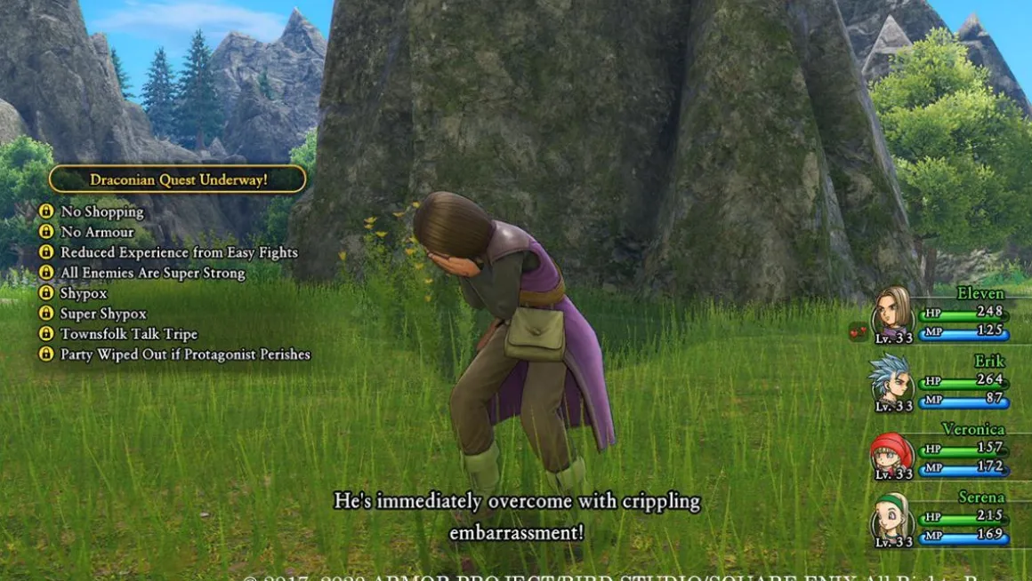 Dragon Quest XI Les combattants de la destinée - Edition Ultime PS4^SQUARE ENIX New