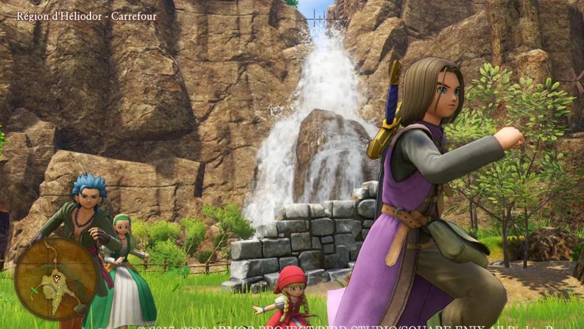 Dragon Quest XI Les combattants de la destinée - Edition Ultime PS4^SQUARE ENIX New