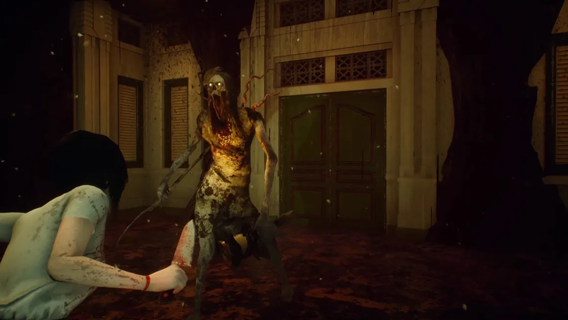 DreadOut 2 Nintendo SWITCH^CONTACT SALES Fashion