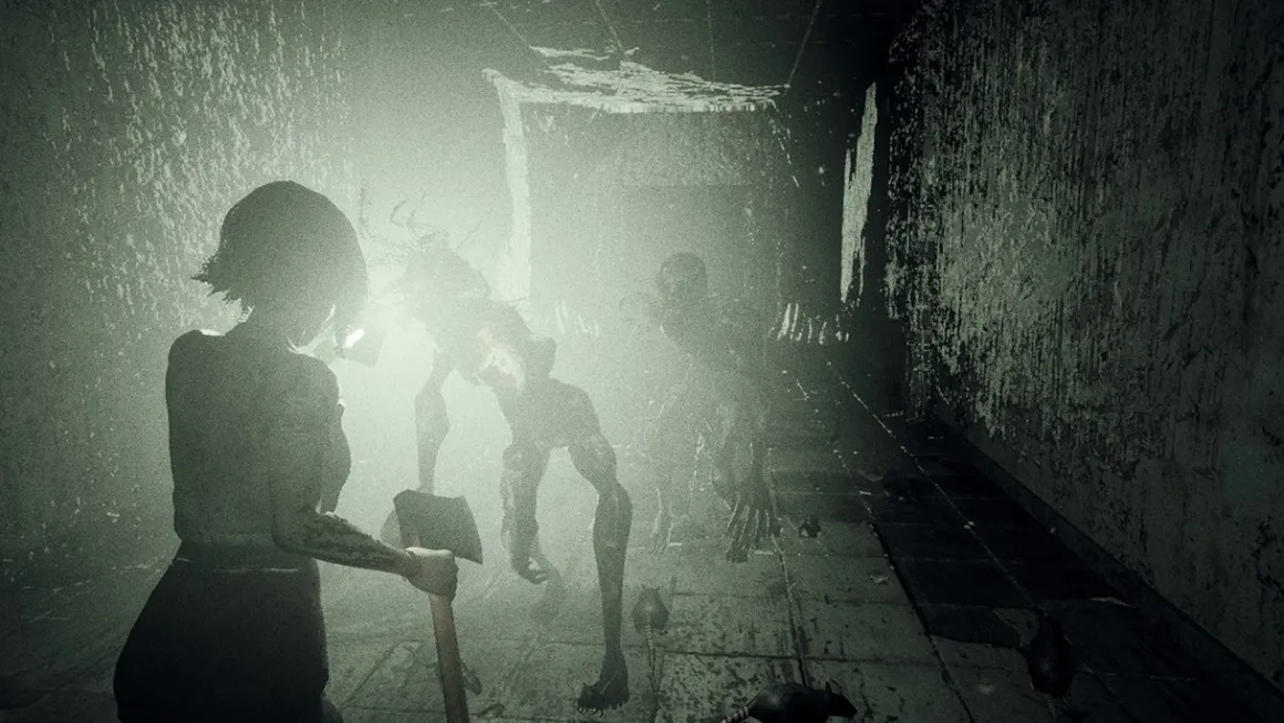 DreadOut 2 Nintendo SWITCH^CONTACT SALES Fashion