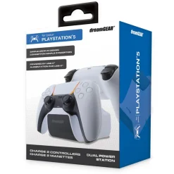 - Dual Power Station For PS5^DREAMGEAR Flash Sale