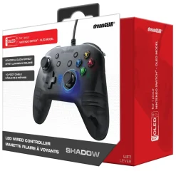 Shadow Wired Controller^DREAMGEAR Shop