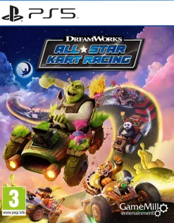 DreamWorks All-Star Kart Racing PS5^GAMEMILL Online