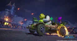 DreamWorks All-Star Kart Racing Nintendo SWITCH^GAMEMILL Hot