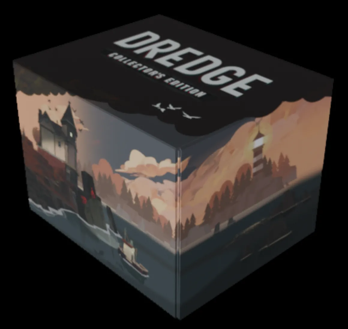 DREDGE Complete Collector's Edition Playstation 5^Fireshine Store