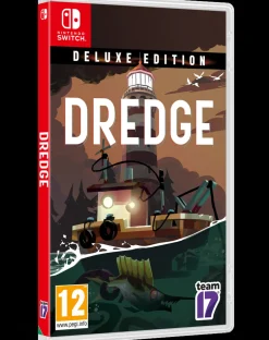 DREDGE Deluxe Edition Nintendo SWITCH^Fireshine Cheap