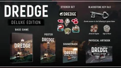 DREDGE Deluxe Edition Nintendo SWITCH^Fireshine Cheap