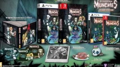 Dungeon Munchies Deluxe Edition Nintendo SWITCH^TESURA Outlet