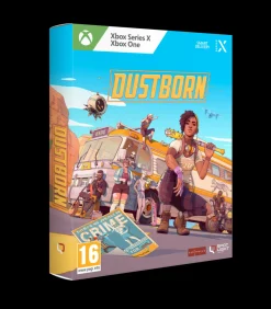 Dustborn Xbox Series X / Xbox One^QUANTIC DREAM Discount